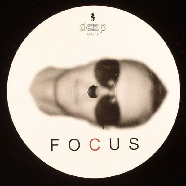 Harald Björk - Mindmap EP | Deep Focus (DFC 016) - 2