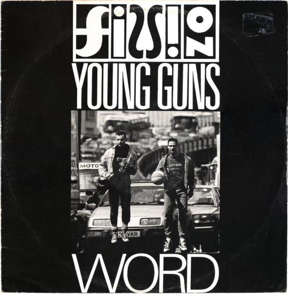 Fission - Young Guns / Word | Identity Records (IDENT 102) - main
