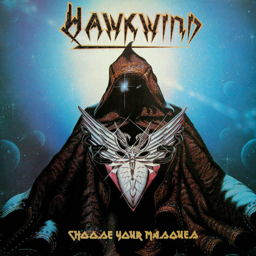Hawkwind - Choose Your Masques | RCA (RCALP 6055) Hawkwind - Choose Your Masques | RCA (RCALP 6055)