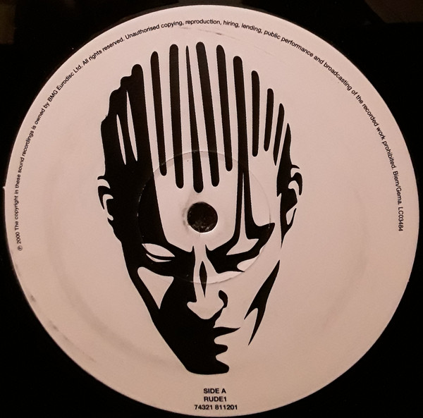 Bleachin' - Peakin' | BMG (74321 811201)