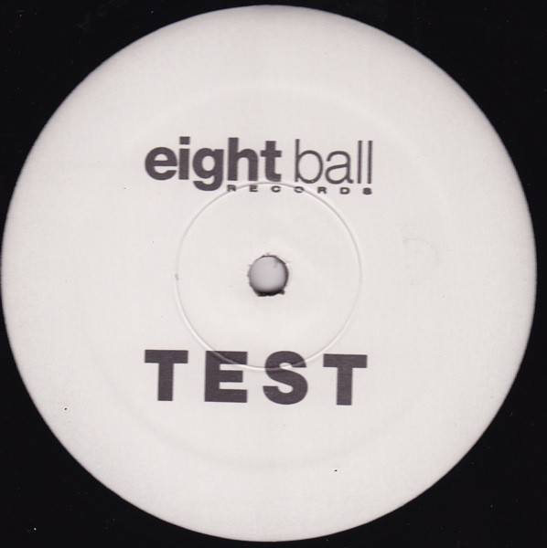 Robert Aaron Featuring Michou - Loving You In Heaven | Eightball Records (EB 035) - 2