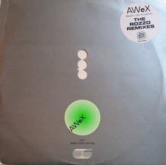 AWeX - Back On Plastic (The Rozzo Remixes) | Plastic City (10PLAC02RR)