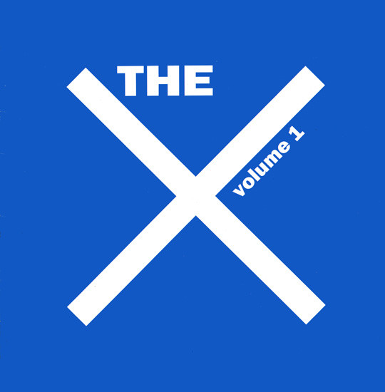 The X - The X - Volume 1 | Dance Device (DADE 915 - 12)
