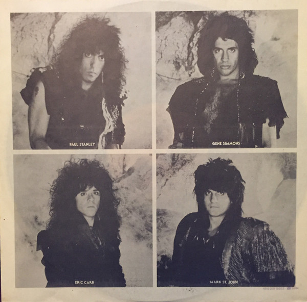 Kiss - Animalize | Casablanca (822 495-1) - 3
