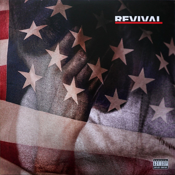 Eminem - Revival | Aftermath Entertainment (00602567235552) - main