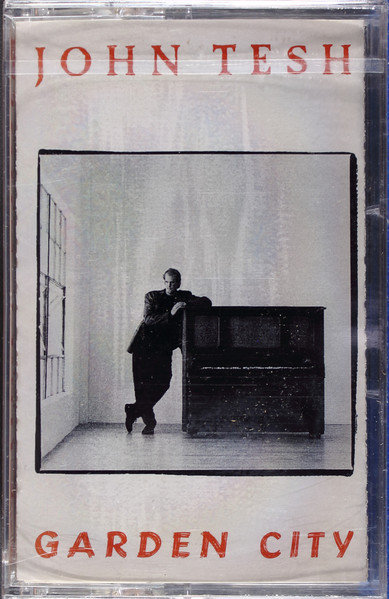 John Tesh - Garden City | Cypress Records (YC0133)