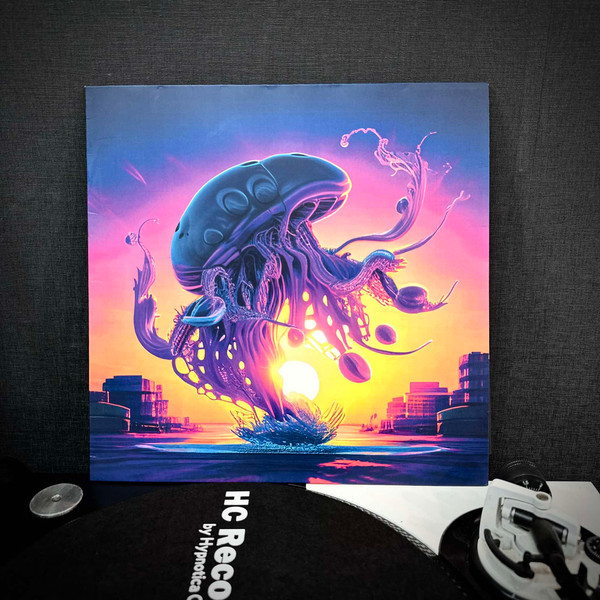 50DIX - Go Ahead! | HC Records (HCR022)