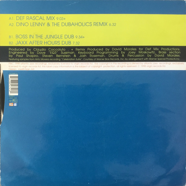 The Heartists - Belo Horizonti | VC Recordings (VCRT 28) - 2