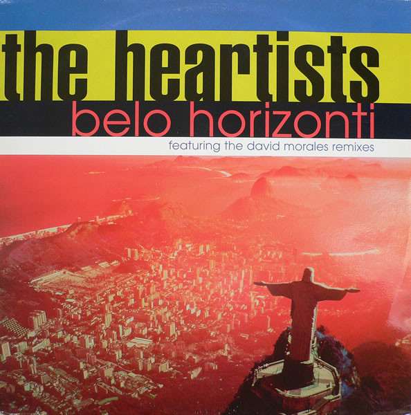 The Heartists - Belo Horizonti | VC Recordings (VCRT 28) The Heartists - Belo Horizonti | VC Recordings (VCRT 28)