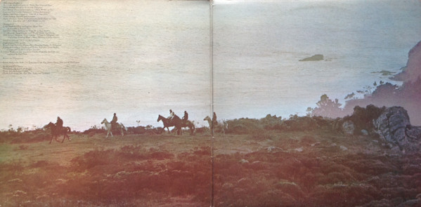 The Doobie Brothers - Stampede | Warner Bros. Records (K 56094) - 4