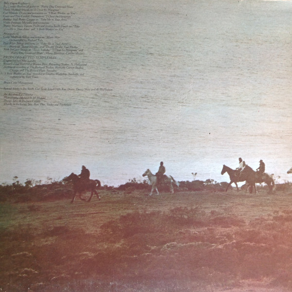 The Doobie Brothers - Stampede | Warner Bros. Records (K 56094) - 2