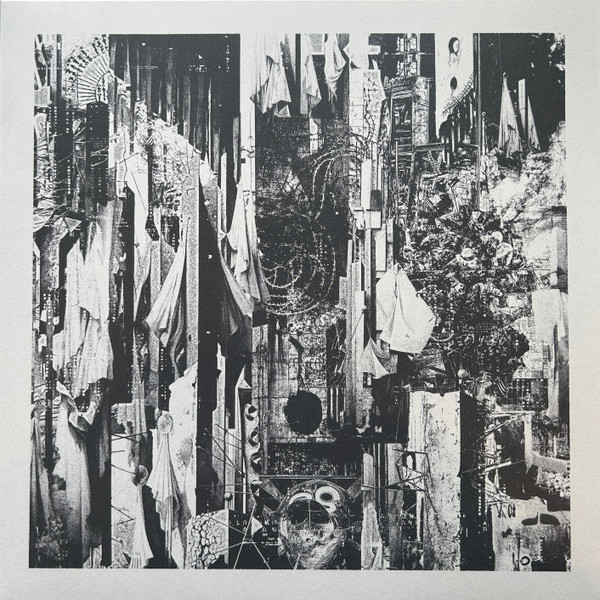 Wren - Black Rain Falls | Church Road Records (CRR233V) Wren - Black Rain Falls | Church Road Records (CRR233V)