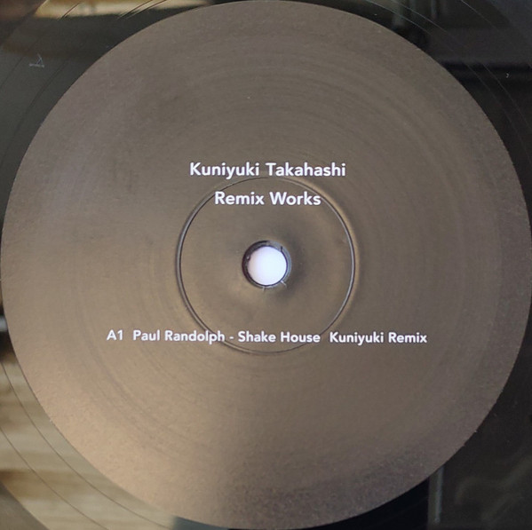 Kuniyuki Takahashi - Remix Works | Mule Musiq (Mule Musiq 271) - 3