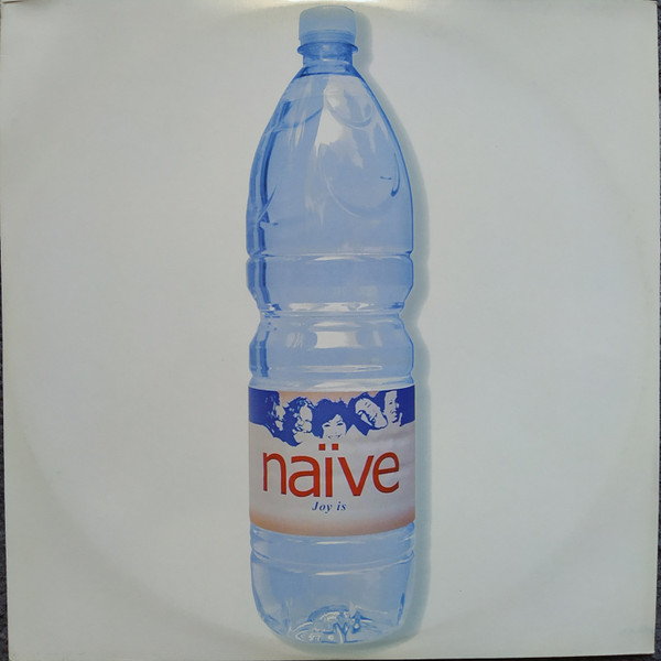 Naïve - Joy Is | Virgin (7243 8 97797 6 9) - main