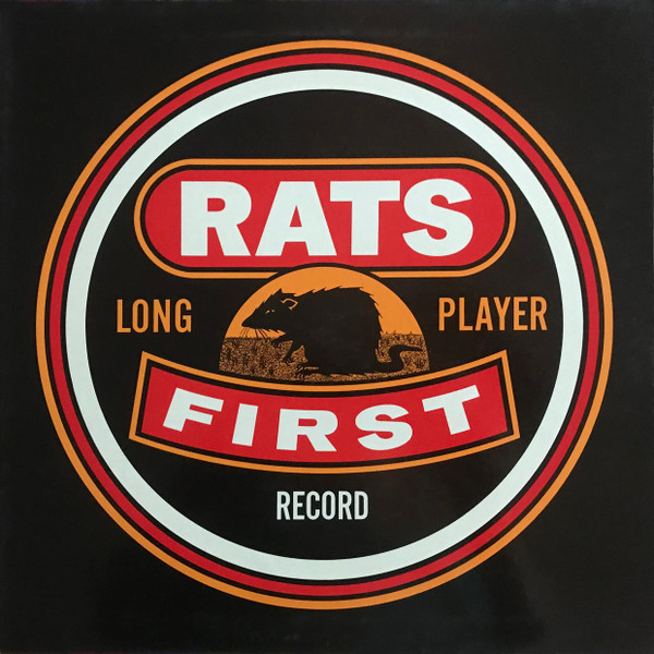 The Rats - Rats First | Goodear Records (EAR 37003) - main