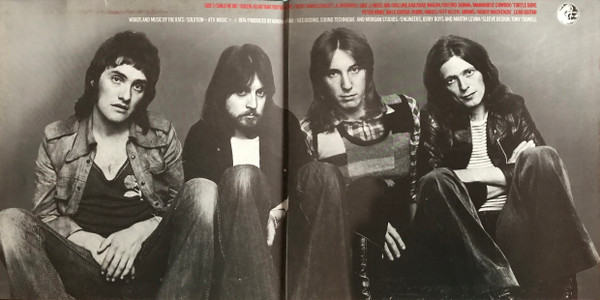 The Rats - Rats First | Goodear Records (EAR 37003) - 3