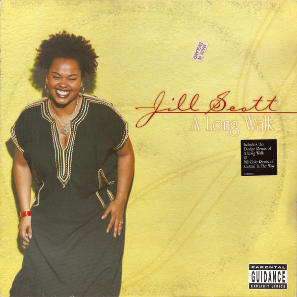 Jill Scott - A Long Walk | Hidden Beach Recordings (671038 6)