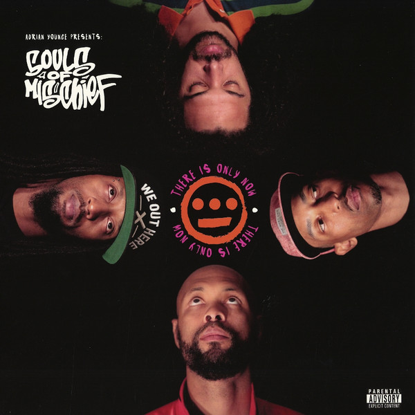 Adrian Younge Presents Souls Of Mischief - There Is Only Now | Linear Labs (LL005LP) Adrian Younge Presents Souls Of Mischief - There Is Only Now | Linear Labs (LL005LP)