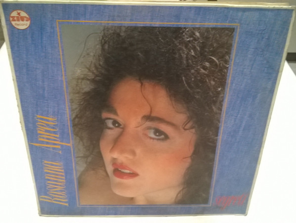 Rosanna Aprea - Segreti | Zeus Record (BE 0228)