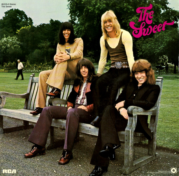 The Sweet - The Sweet | RCA Victor (28 315-0)