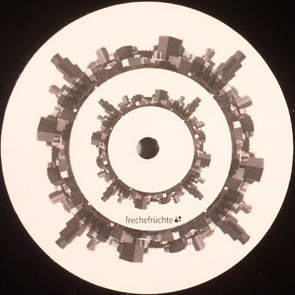 Various - Freche Cuts 12" | Freche Fruchte Recordings (FRECHE015) - 2
