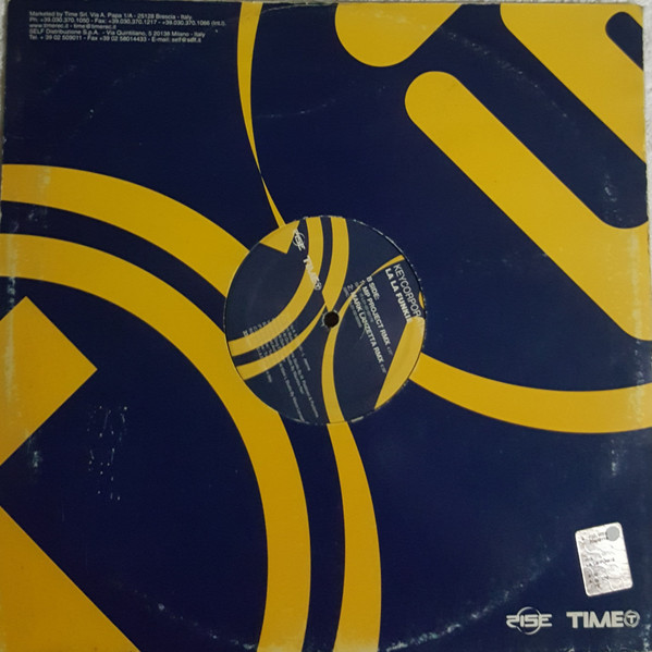 Keycorporation - La La Funkie | Rise (RISE 175) - 2 Keycorporation - La La Funkie | Rise (RISE 175) - 2