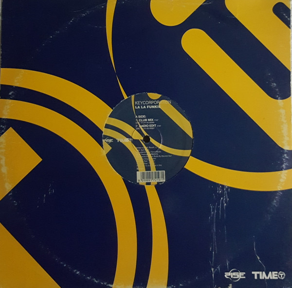 Keycorporation - La La Funkie | Rise (RISE 175) - main Keycorporation - La La Funkie | Rise (RISE 175) - main