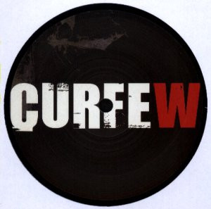 King Unique - Hinode | Curfew Records (CURFEW008) - 2
