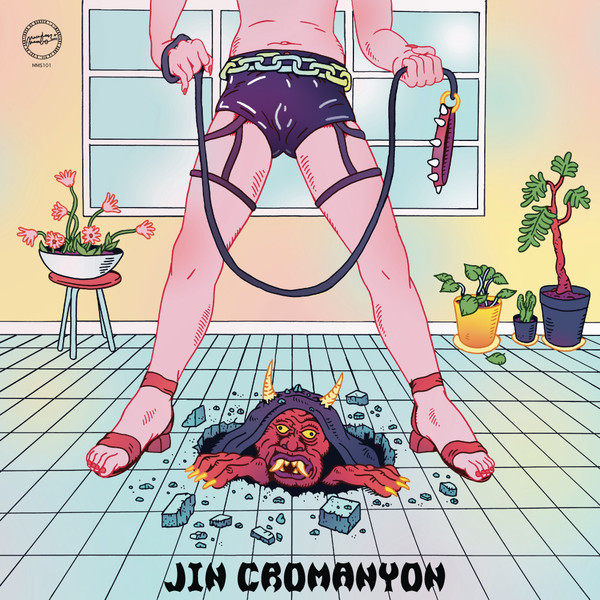 Jin-Cromanyon - PZ (Personal Zombies) | Macadam Mambo (MMS101)