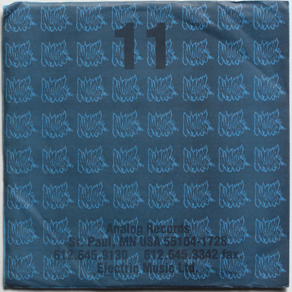 Tahnja - 11 | Analog Records USA (11) - 2