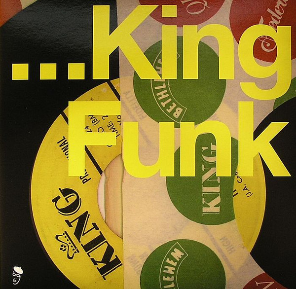 Various - ...King Funk | BGP Records (BGP2 135)
