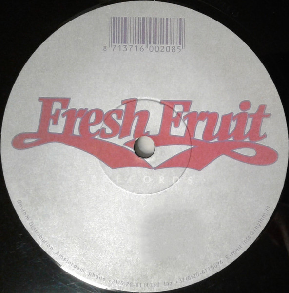 DJ Antoine vs. Mad Mark Pres. The House Rockers - Reachin' 4 The Top | Fresh Fruit Records (EPFF36) - 3