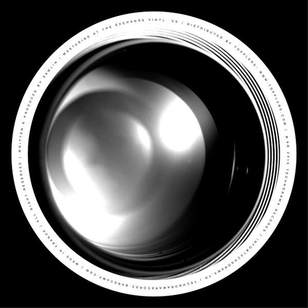 Sawlin - Grand Cinéma EP | Technorama (TR16)