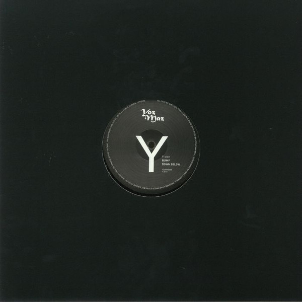 Hi-Ryze - 4-Track Progress EP | YozMaz (YOZMAZ002)