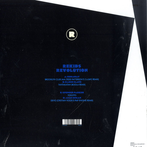 Various - Rekids Revolution | REKIDS (REKIDS 035) - 2