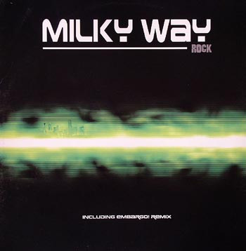 Milky Way - Rock | Clubtraxx Records (006)