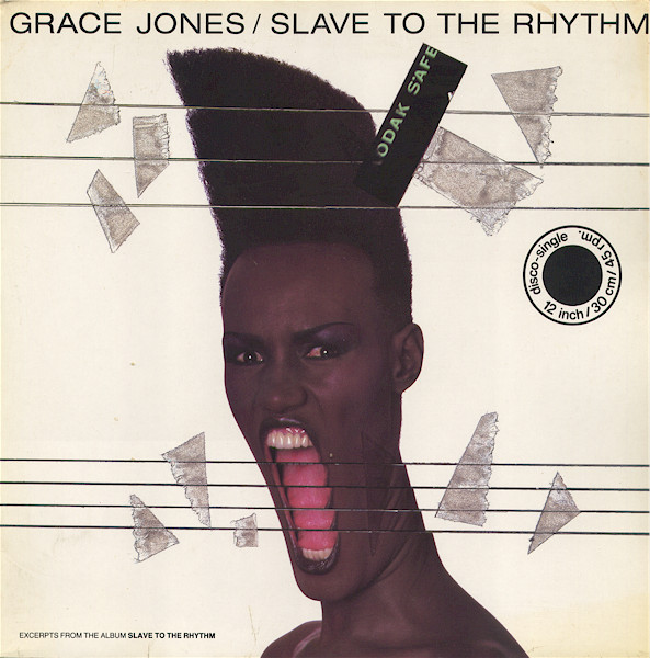 Grace Jones - Slave To The Rhythm | Manhattan Island Records (1A K060-20 0890 6) - main