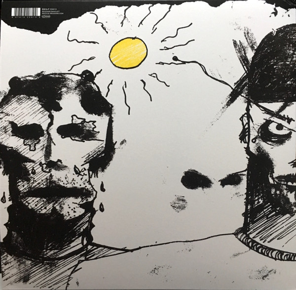 Bauhaus - Mask | Beggars Banquet (BBQLP 2061) - 4 Bauhaus - Mask | Beggars Banquet (BBQLP 2061) - 4