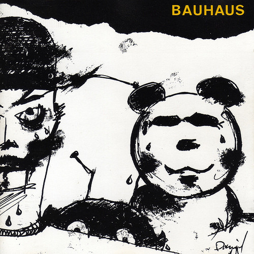 Bauhaus - Mask | Beggars Banquet (BBQLP 2061) - main Bauhaus - Mask | Beggars Banquet (BBQLP 2061) - main
