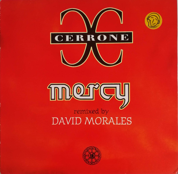 Cerrone - Mercy | EMI Music France (8822226)