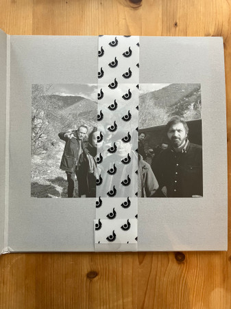 Akira Sakata , Γιώτης Δαμιανίδης , Giovanni Di Domenico , Aleksandar Škorić , Paal Nilssen-Love , Πέτρος Δαμιανίδης , Tatsuhisa Yamamoto - Hyperentasis (Live In Thessaloniki) | Defkaz Records (FK025) - 4 Akira Sakata , Γιώτης Δαμιανίδης , Giovanni Di Domenico , Aleksandar Škorić , Paal Nilssen-Love , Πέτρος Δαμιανίδης , Tatsuhisa Yamamoto - Hyperentasis (Live In Thessaloniki) | Defkaz Records (FK025) - 4