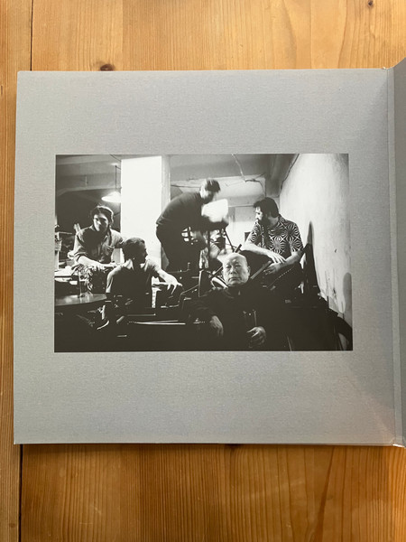 Akira Sakata , Γιώτης Δαμιανίδης , Giovanni Di Domenico , Aleksandar Škorić , Paal Nilssen-Love , Πέτρος Δαμιανίδης , Tatsuhisa Yamamoto - Hyperentasis (Live In Thessaloniki) | Defkaz Records (FK025) - 3 Akira Sakata , Γιώτης Δαμιανίδης , Giovanni Di Domenico , Aleksandar Škorić , Paal Nilssen-Love , Πέτρος Δαμιανίδης , Tatsuhisa Yamamoto - Hyperentasis (Live In Thessaloniki) | Defkaz Records (FK025) - 3