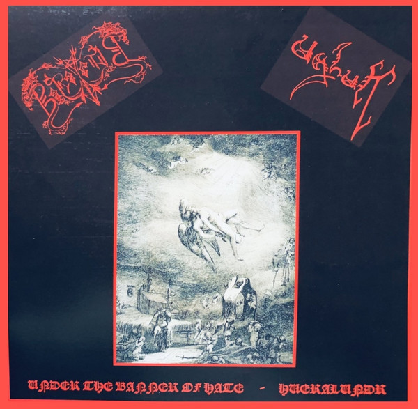 Under The Banner Of Hate / Hveralundr