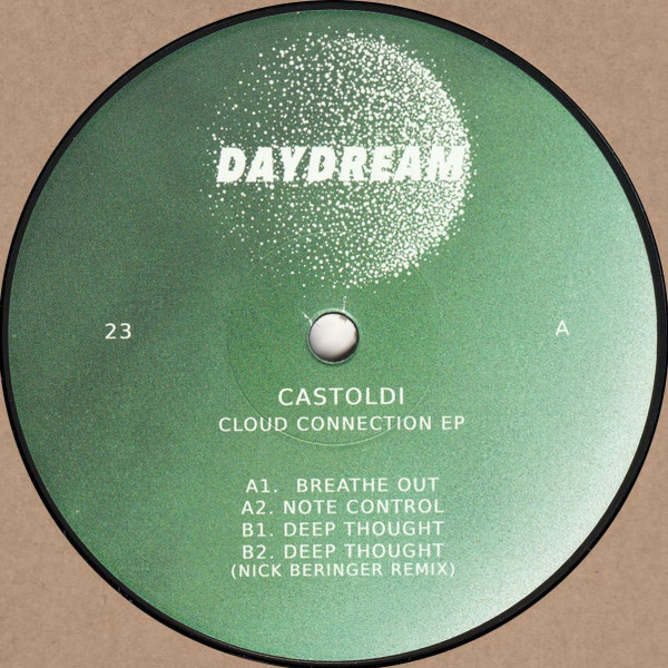 Nico Castoldi - Cloud Connection EP | Daydream (DAYDREAM023)