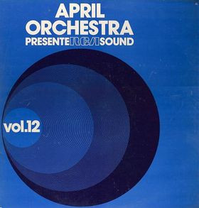 Awake - April Orchestra Présente RCA Sound Vol. 12 | RCA (ZL 39112)