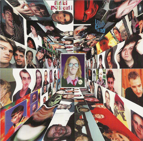 Funki Porcini - Lets See What Carmen Can Do | Ninja Tune (Zencds50)