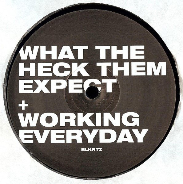 Deadbeat And Paul St. Hilaire - The Infinity Dub Sessions | BLKRTZ (BLKRTZ008) - 4