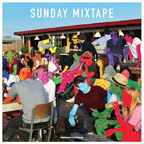 Various - Sunday Mixtape | Wewantsounds (WWSLP2)