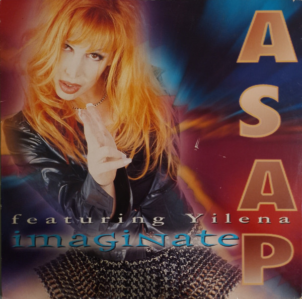 ASAP Featuring Yilena Giusti - Imagínate | Dance Pool (DAN 664648 6) - main