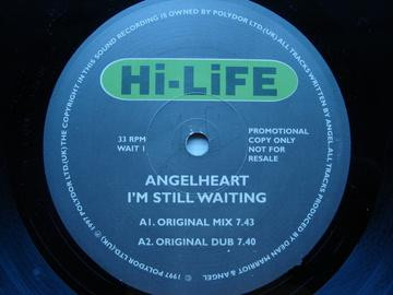 Angelheart - I'm Still Waiting | Hi Life Recordings (WAIT 1/2)